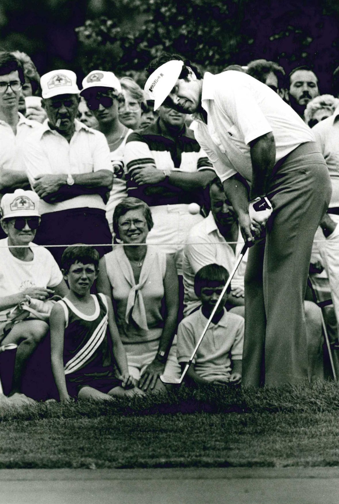 VICTOR REGALADO, 1978